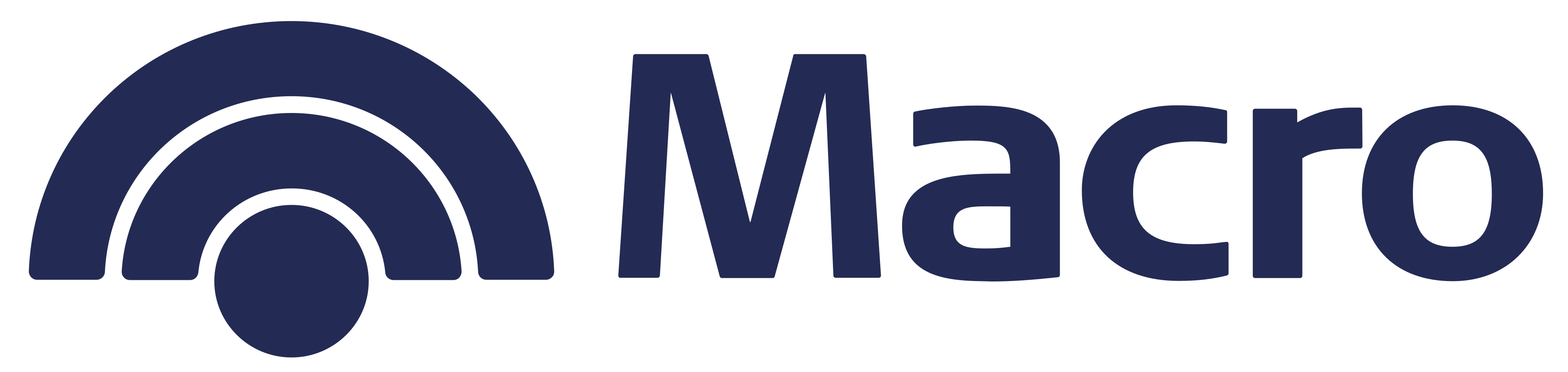 Logo Banco Macro