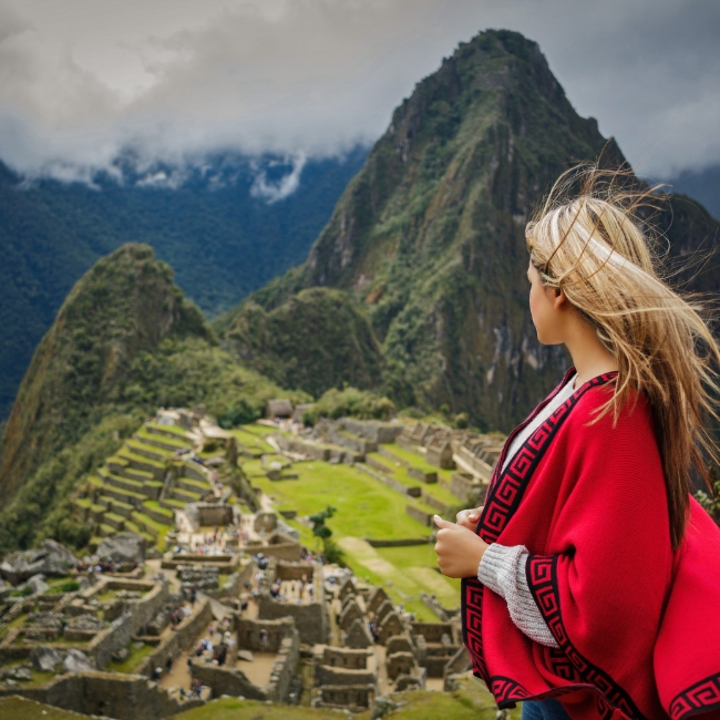MARAVILLAS INCAS CON VINICUNCA